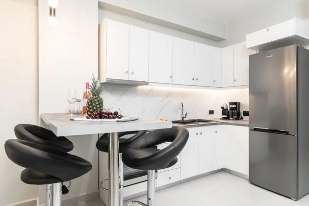 Deluxe Apart Daire