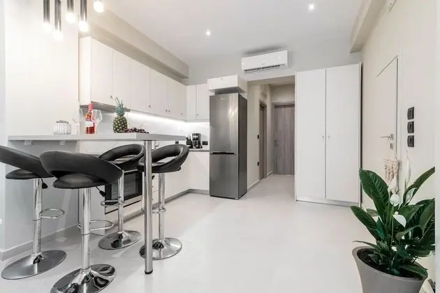 Deluxe Apart Daire