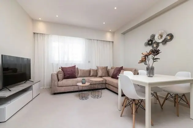Deluxe Apart Daire
