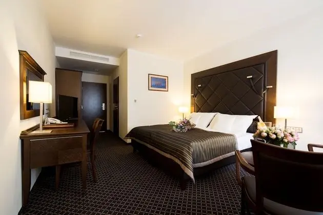 Deluxe Tek Kişilik Oda