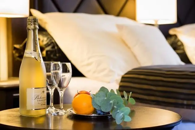 Deluxe Tek Kişilik Oda