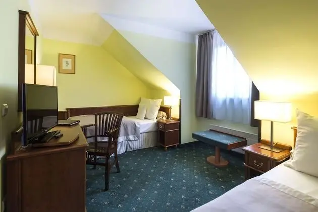 Standard Tek Büyük veya İki Ayrı Yataklı Oda