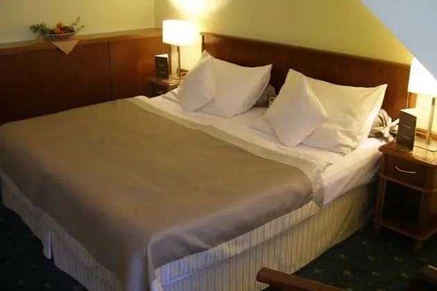 Standard Tek Büyük veya İki Ayrı Yataklı Oda