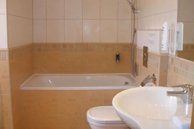 Standard Tek Büyük veya İki Ayrı Yataklı Oda