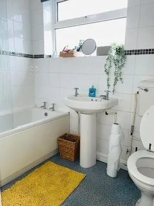 Classic Kır Evi, Ortak Banyo