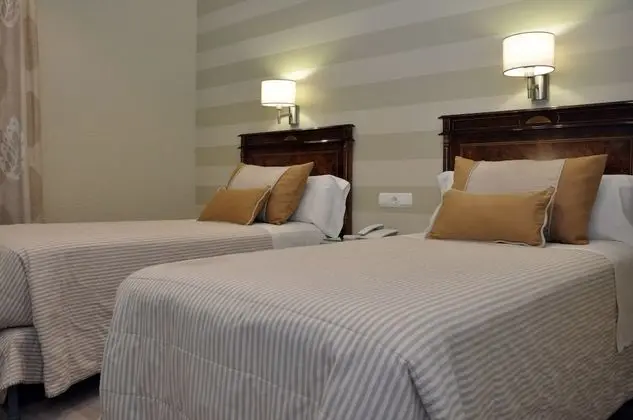 Standard İki Ayrı Yataklı Oda