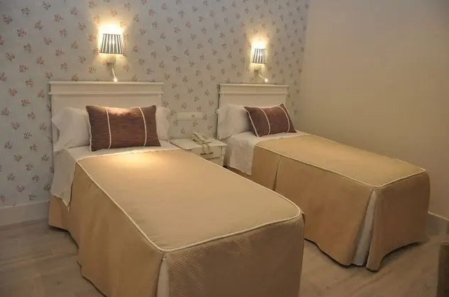 Standard İki Ayrı Yataklı Oda