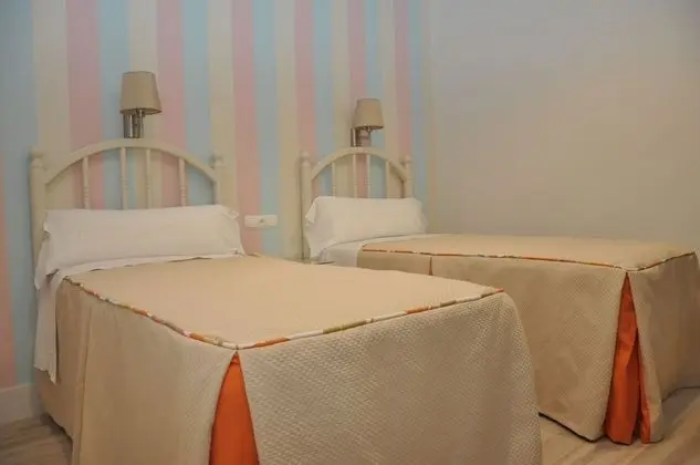 Standard İki Ayrı Yataklı Oda