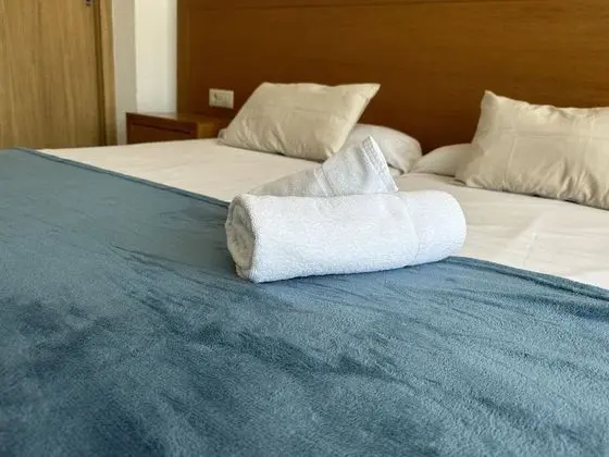 Tek Büyük Yataklı Oda, Balkon