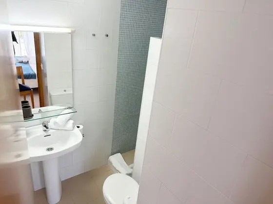 Tek Büyük Yataklı Oda, Balkon
