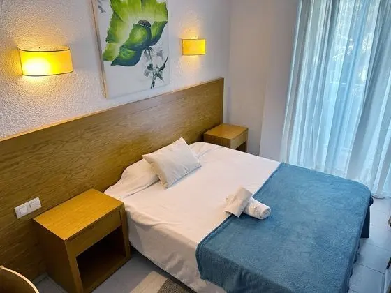 Tek Kişilik Oda, Balkon