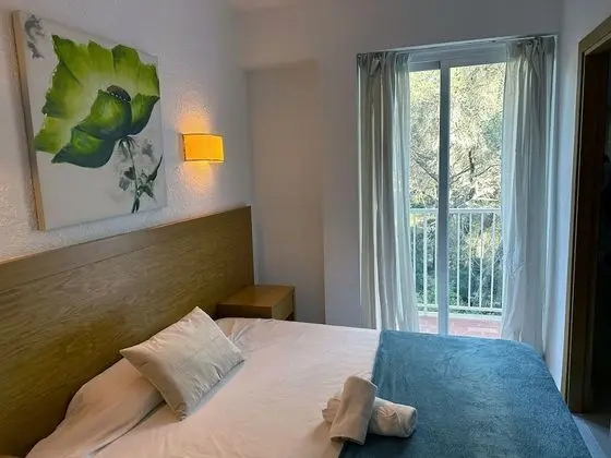 Tek Kişilik Oda, Balkon