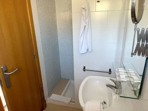 Tek Kişilik Oda, Balkon