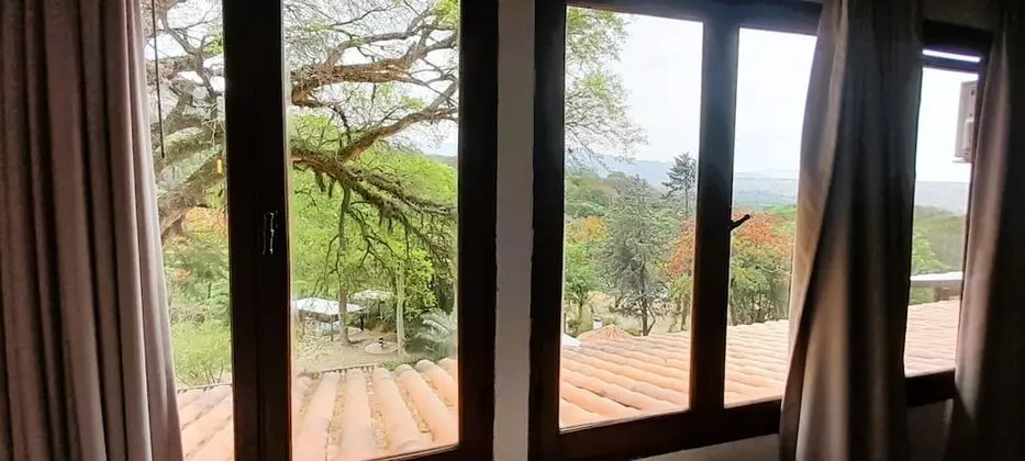 Classic Tek Büyük veya İki Ayrı Yataklı Oda, 1 Çift Kişilik veya 2 Tek Kişilik Yatak, Dağ Manzaralı