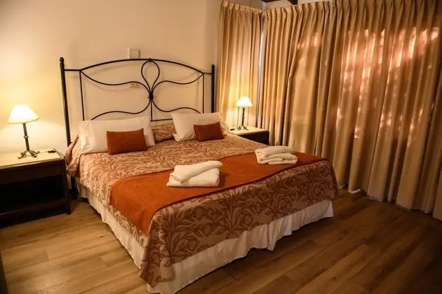 Classic Tek Büyük veya İki Ayrı Yataklı Oda, 1 Çift Kişilik veya 2 Tek Kişilik Yatak, Dağ Manzaralı