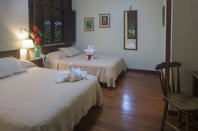 Standard Oda, 2 Çift Kişilik Yatak (River Room)