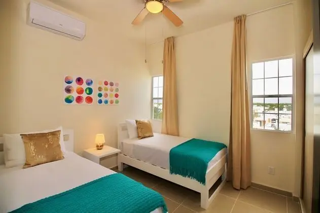 Design Apart Daire, 3 Yatak Odası