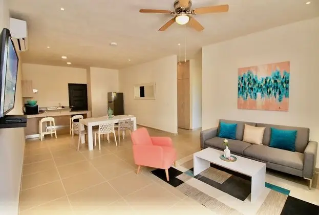 Design Apart Daire, 3 Yatak Odası