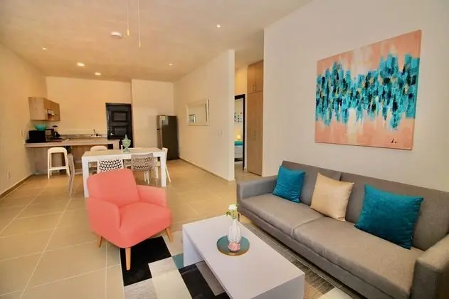 Design Apart Daire, 3 Yatak Odası