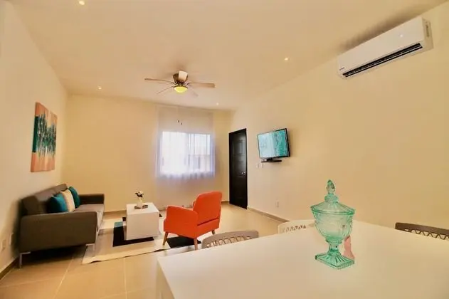 Design Apart Daire, 3 Yatak Odası