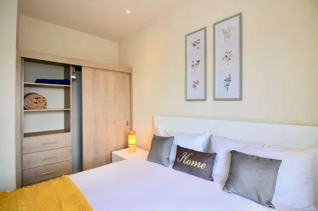 Luxury Apart Daire, 3 Yatak Odası