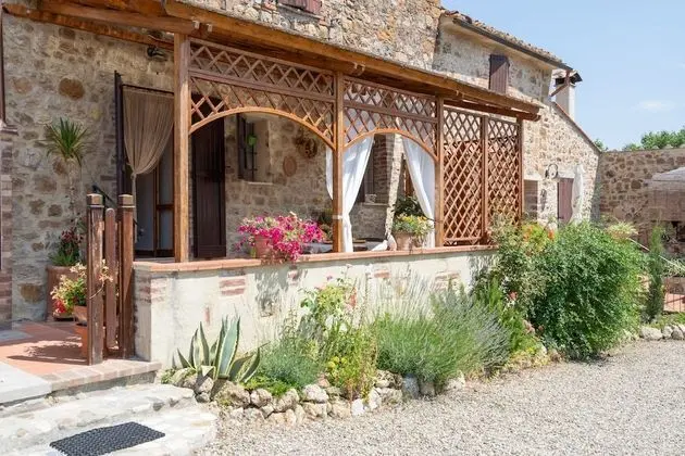 Comfort Apart Daire, Havuz Manzaralı (Giulia)