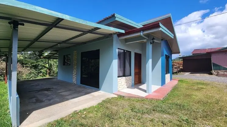 Standard Kır Evi
