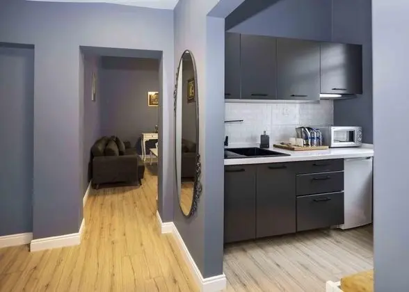 Executive Suite, Şehir Manzaralı, Balkonlu