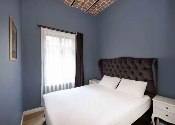 Executive Suite, Şehir Manzaralı, Balkonlu