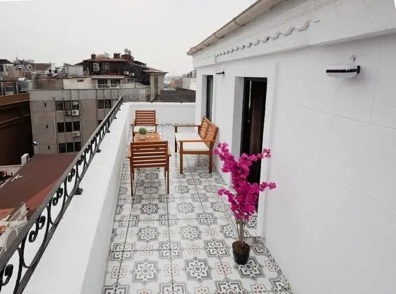 Terrace Suite