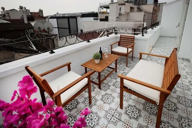 Terrace Suite