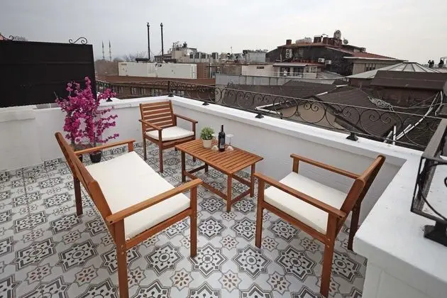Terrace Suite