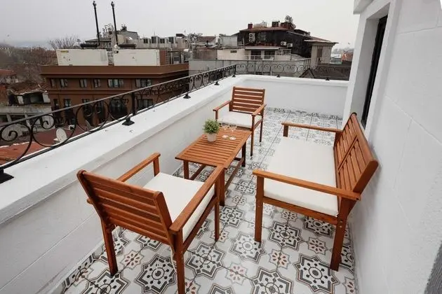 Terrace Suite