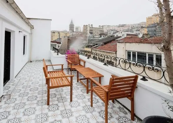 Terrace Suite