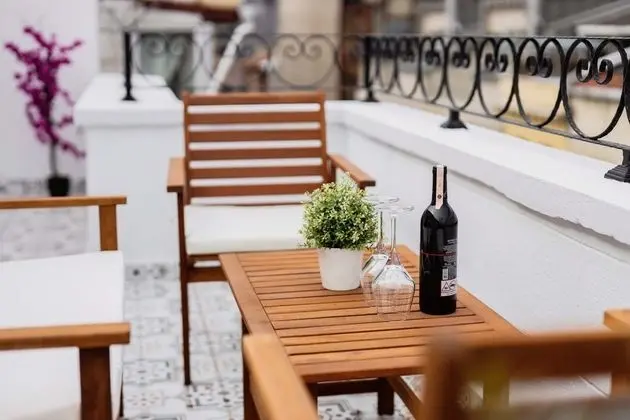 Terrace Suite