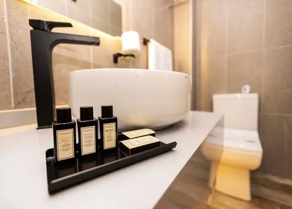 Terrace Suite