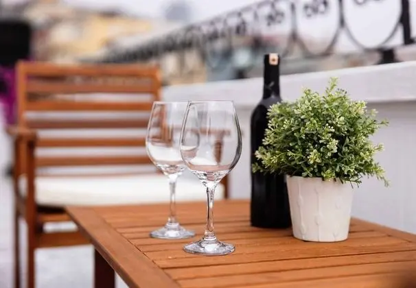 Terrace Suite