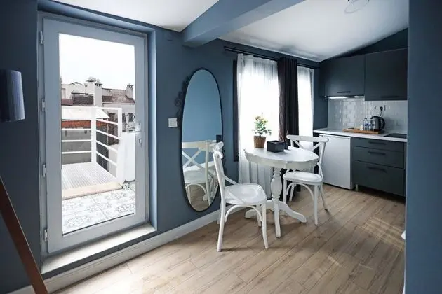 Terrace Suite