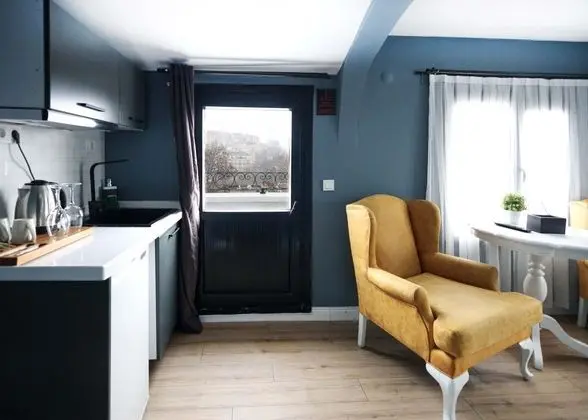 Terrace Suite