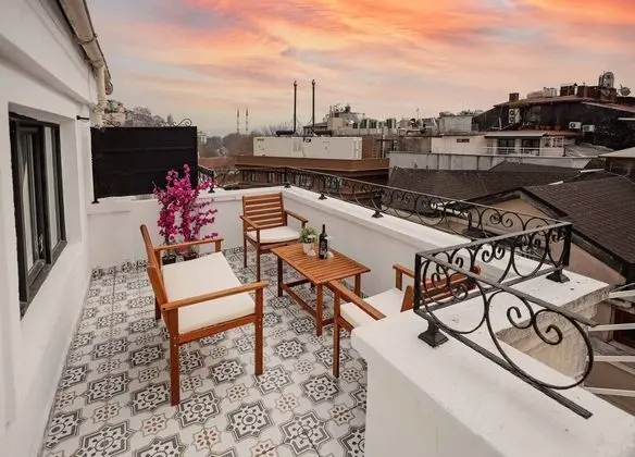 Terrace Suite