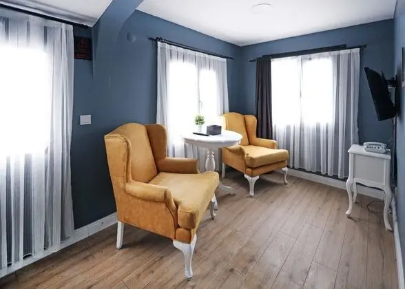 Terrace Suite