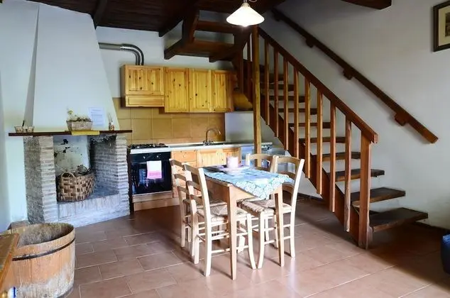 Apart Daire, 1 Yatak Odası, Mutfak