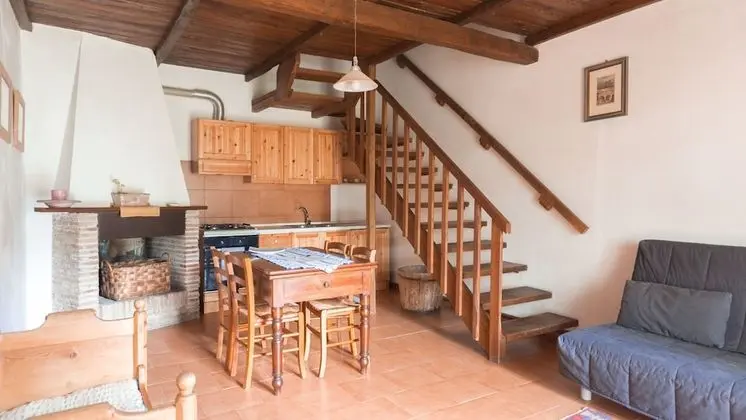 Apart Daire, 1 Yatak Odası, Mutfak