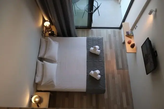 Comfort Tek Büyük Yataklı Oda, 1 Büyük (Queen) Boy Yatak, Bahçe Manzaralı