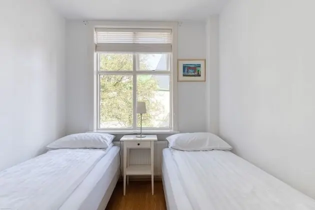 Apart Daire, 2 Yatak Odası