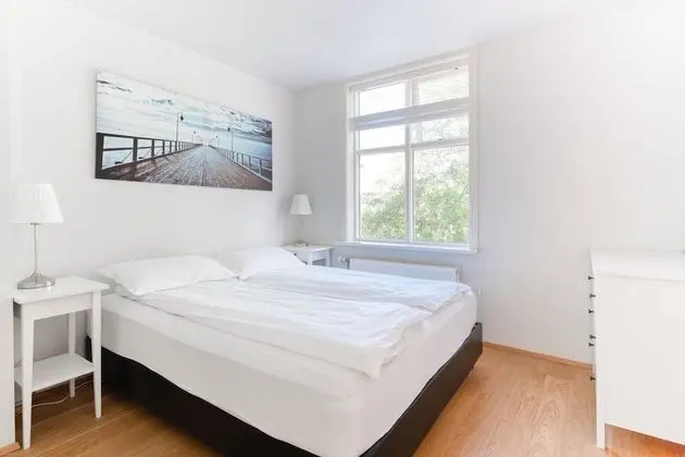 Apart Daire, 2 Yatak Odası