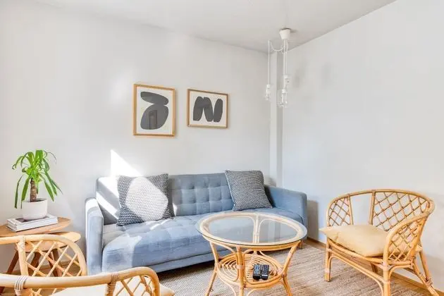 Apart Daire, 2 Yatak Odası