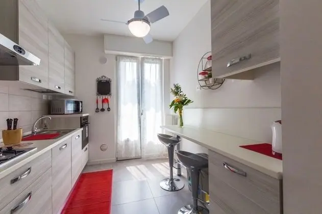 Apart Daire, 2 Yatak Odası