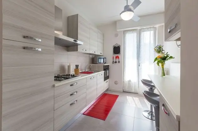 Apart Daire, 2 Yatak Odası