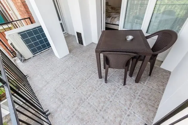 Apart Daire, 2 Yatak Odası